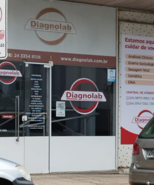 Unidade Campos Elíseos – Resende-RJ